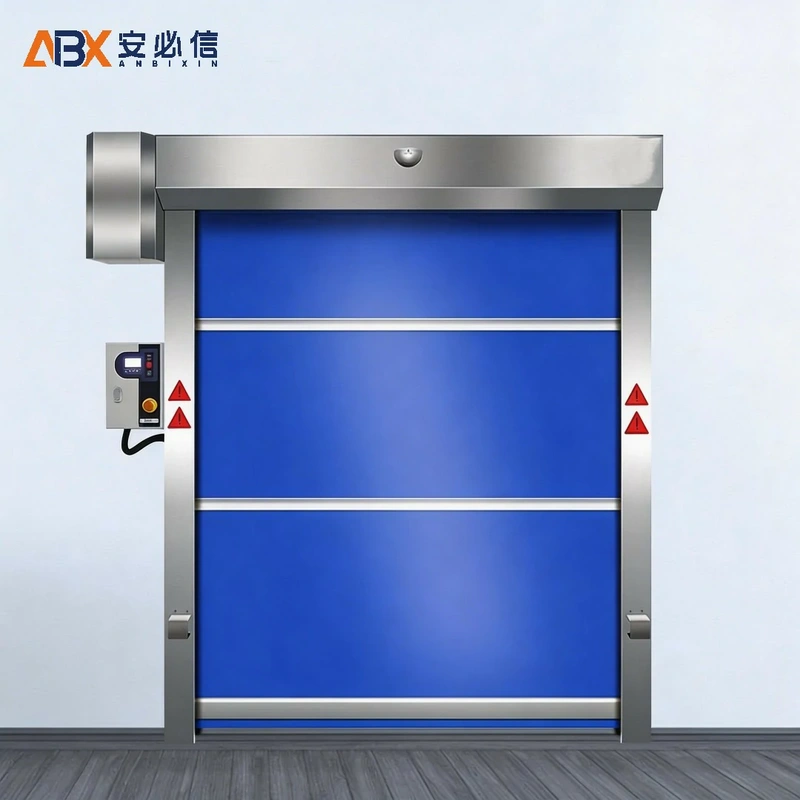 宁波高速门