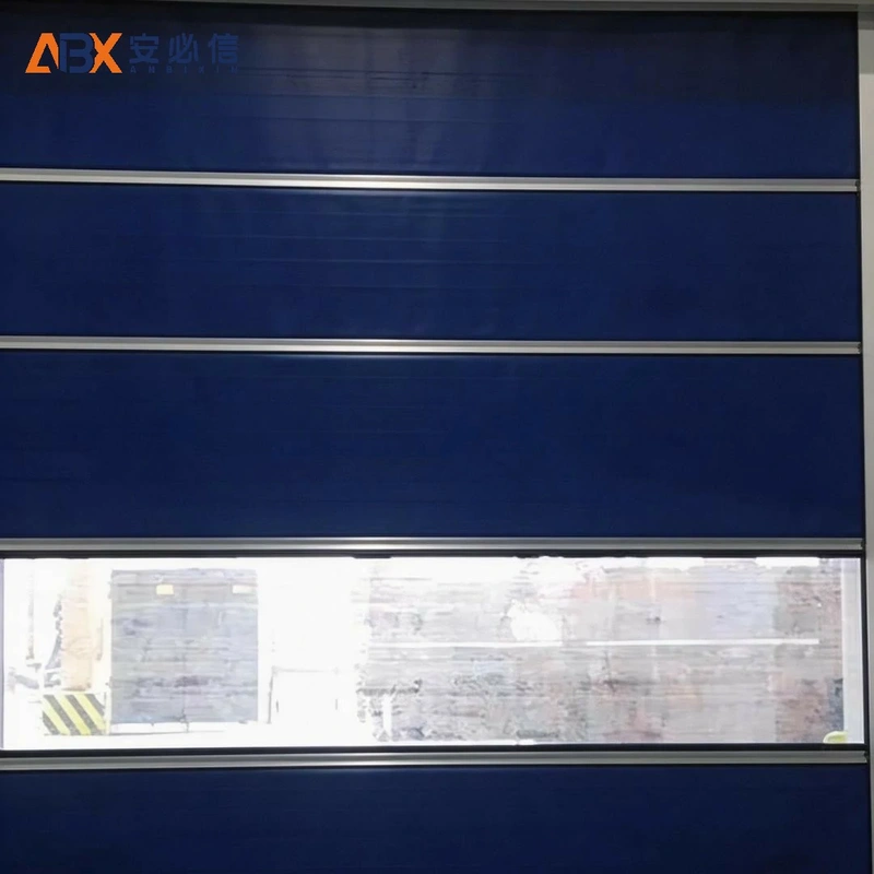 宁波自动快速门