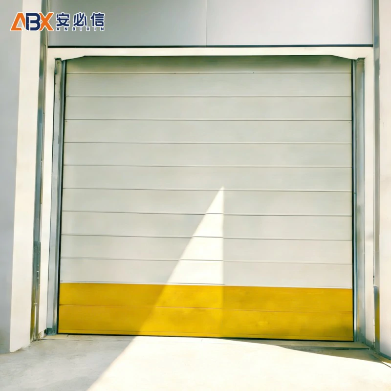 宁波电动滑升门