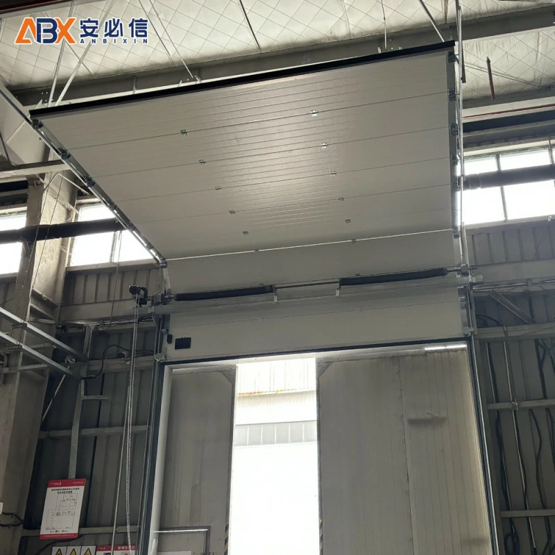 宁波保温提升门