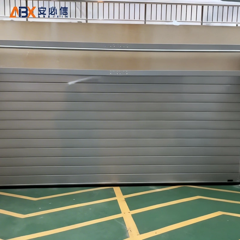 宁波铝制高速门