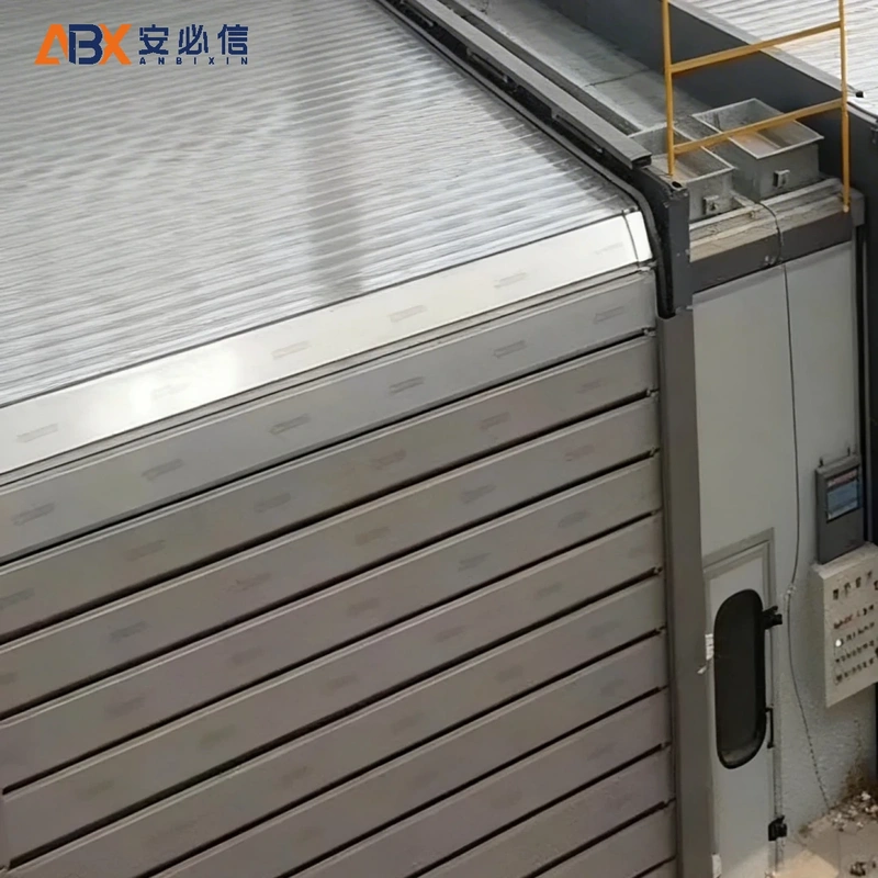 宁波金属快速门